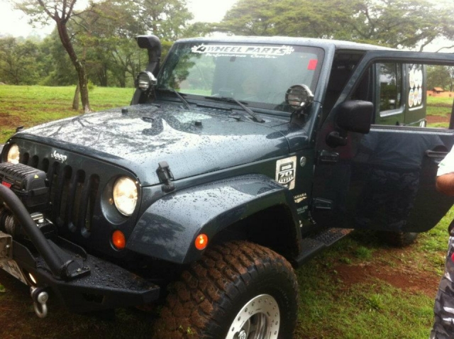 actividades en jeep